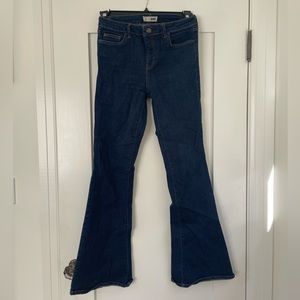 Bell Bottom Jeans